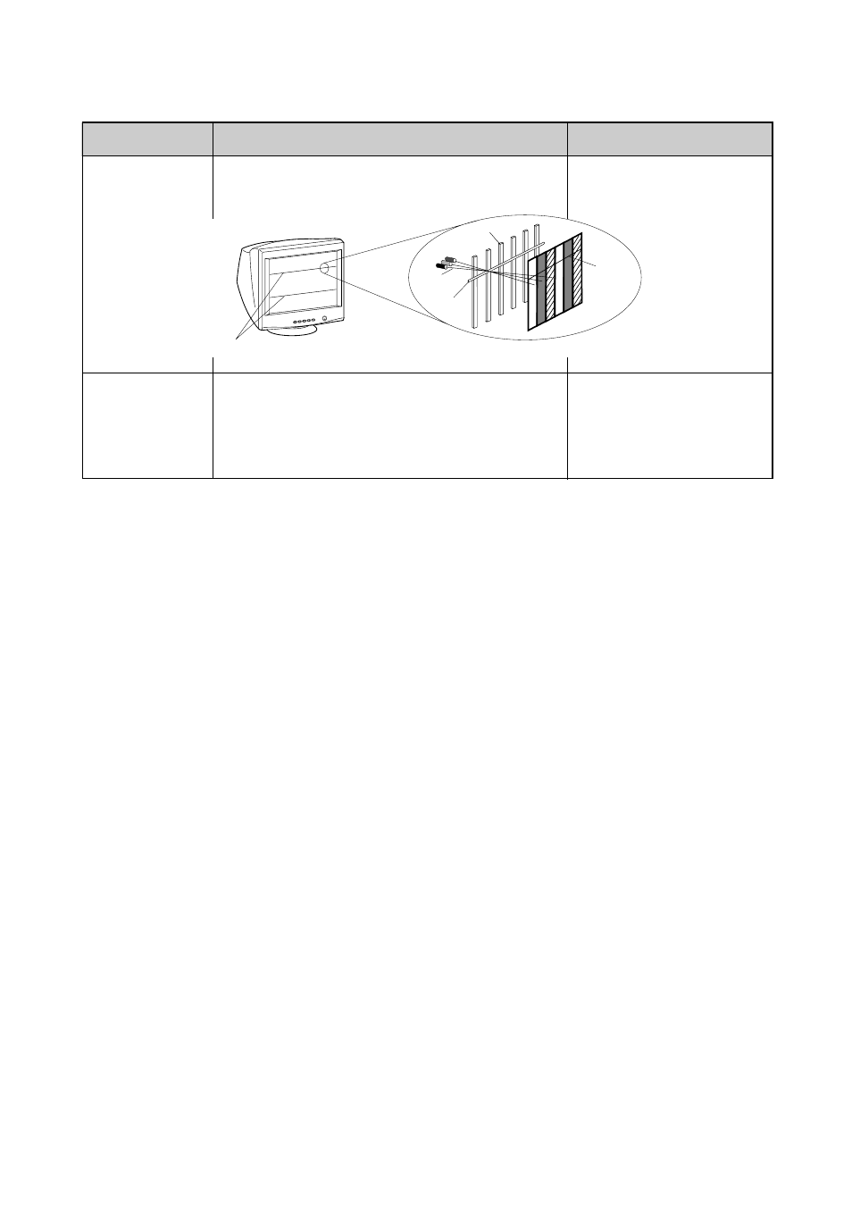 MITSUBISHI ELECTRIC Diamond Pro 920 User Manual | Page 16 / 20