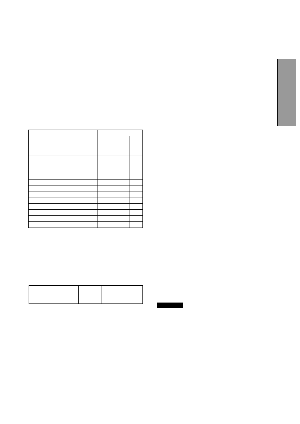 English | MITSUBISHI ELECTRIC Diamond Pro 920 User Manual | Page 7 / 20