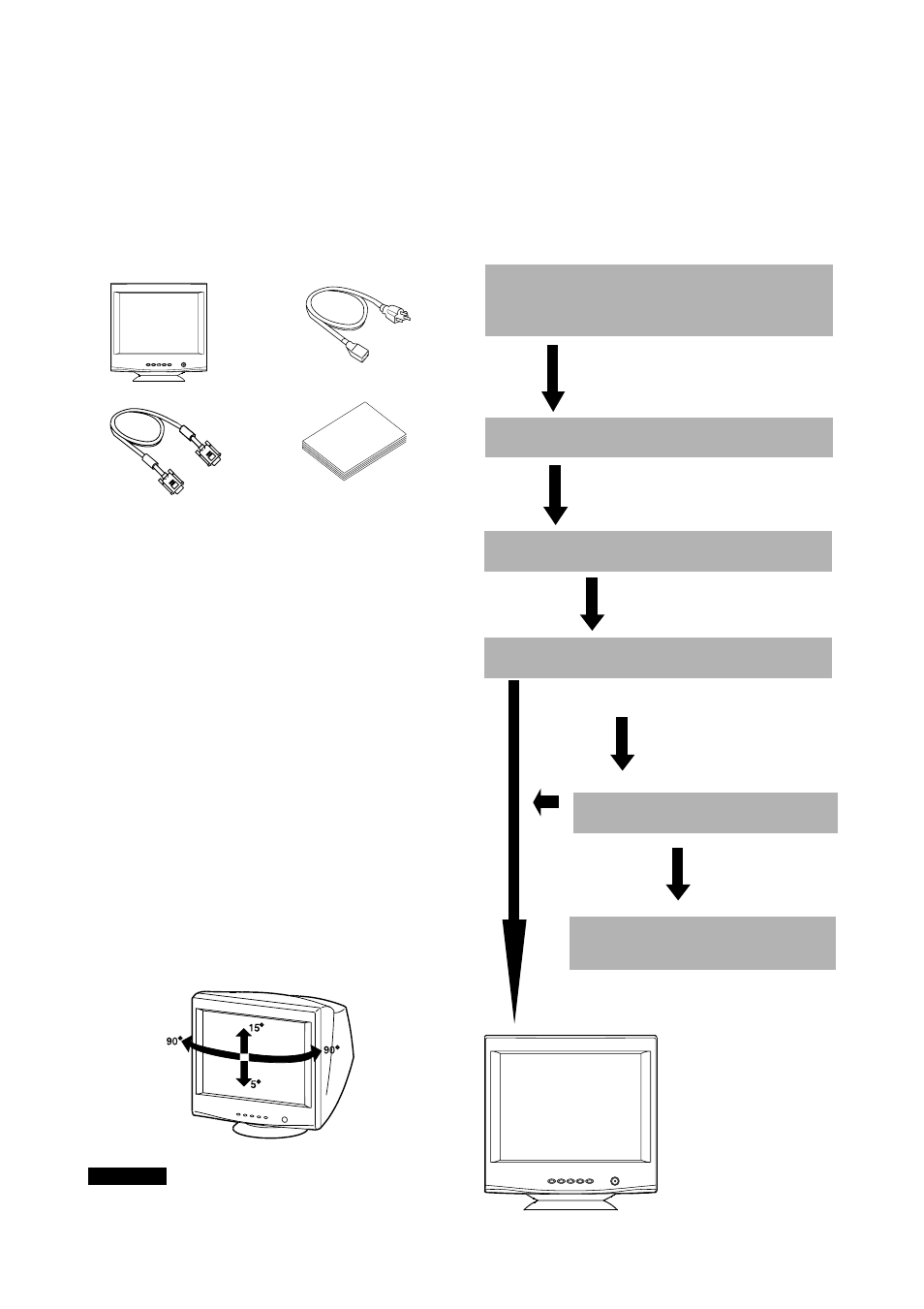 MITSUBISHI ELECTRIC Diamond Pro 920 User Manual | Page 8 / 20