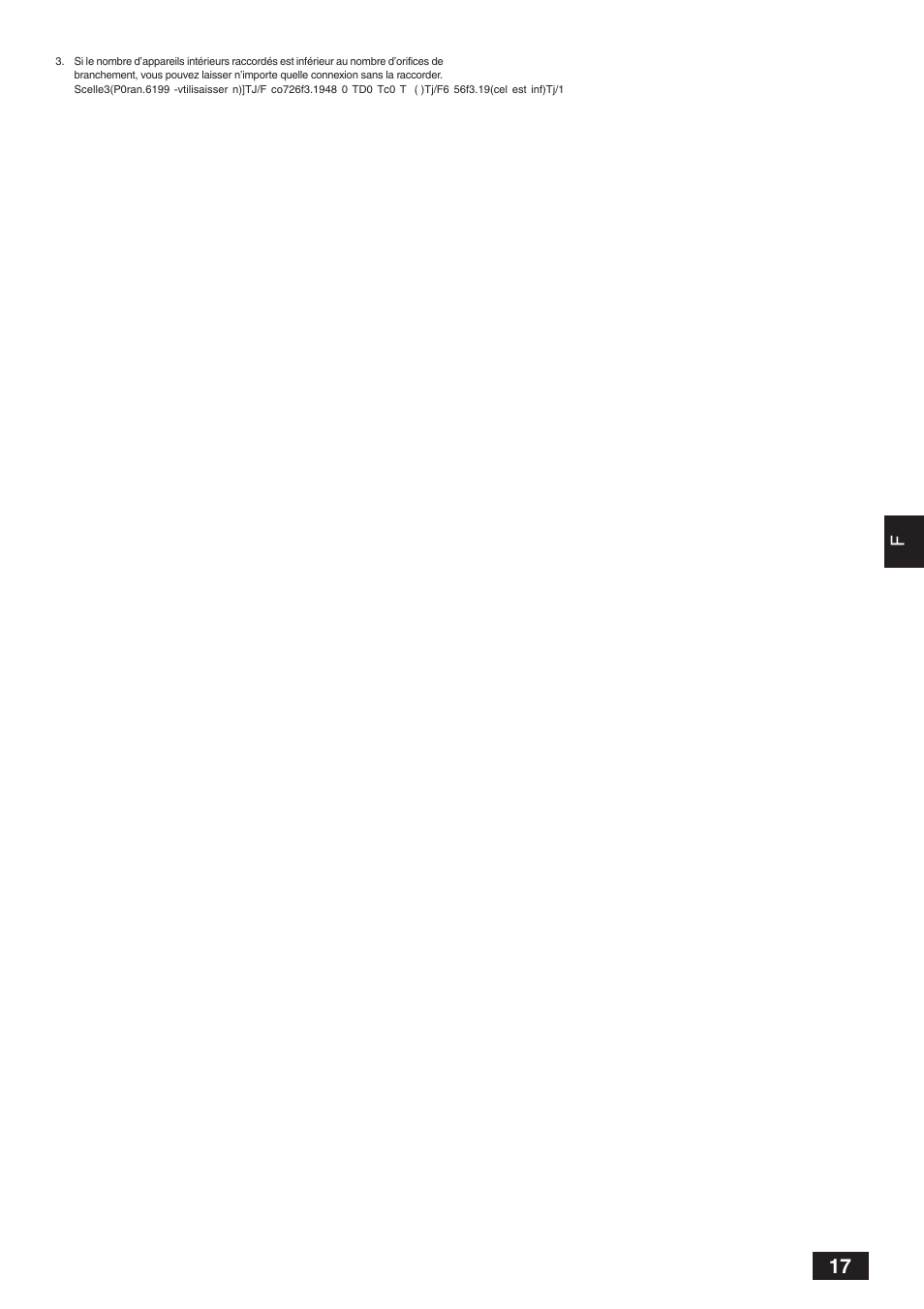 MITSUBISHI ELECTRIC BC CONTROLLER CMB-P-V-F User Manual | Page 17 / 60