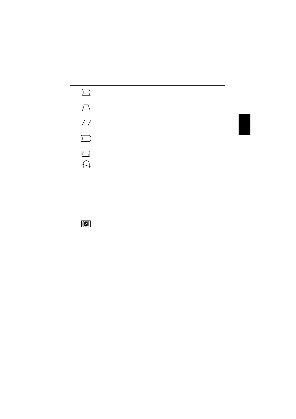 MITSUBISHI ELECTRIC N0701 User Manual | Page 13 / 80