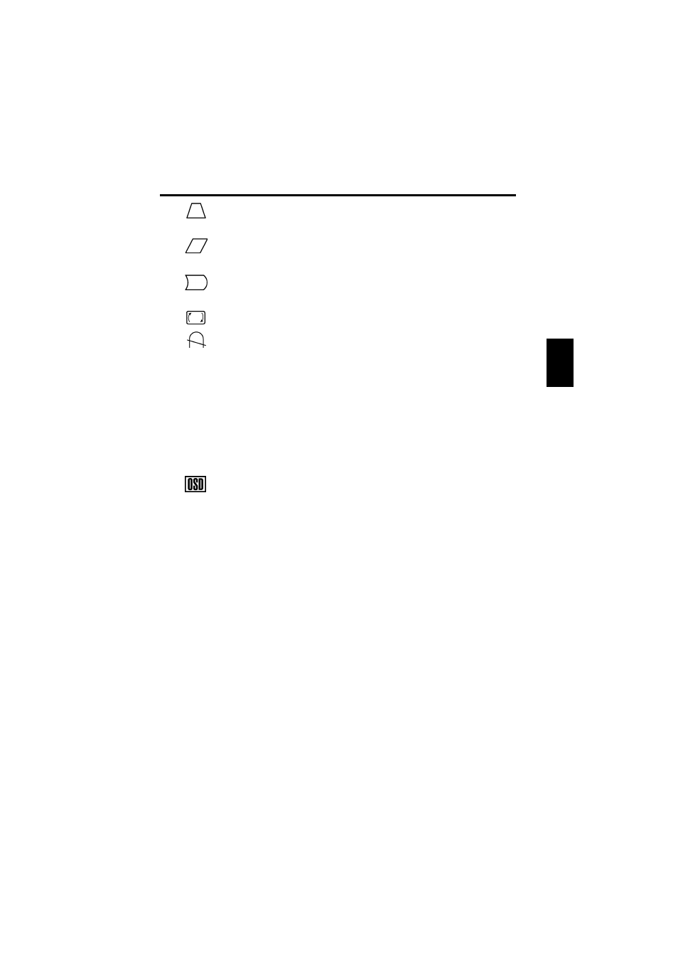 MITSUBISHI ELECTRIC N0701 User Manual | Page 27 / 80