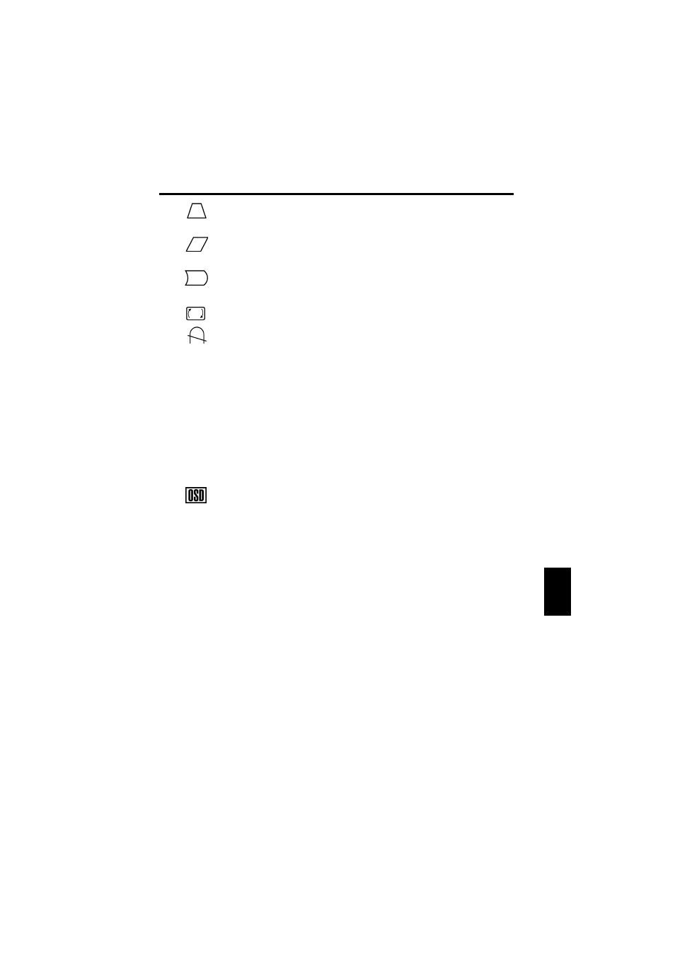 MITSUBISHI ELECTRIC N0701 User Manual | Page 69 / 80