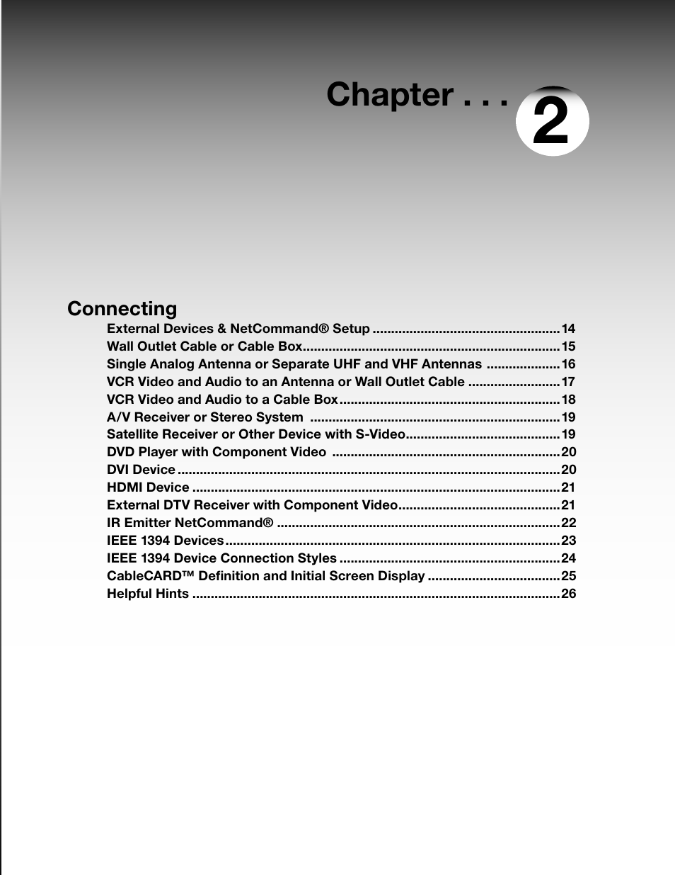 MITSUBISHI ELECTRIC WS-55815 User Manual | Page 13 / 100