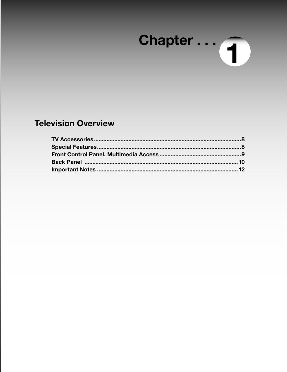MITSUBISHI ELECTRIC WS-55815 User Manual | Page 7 / 100