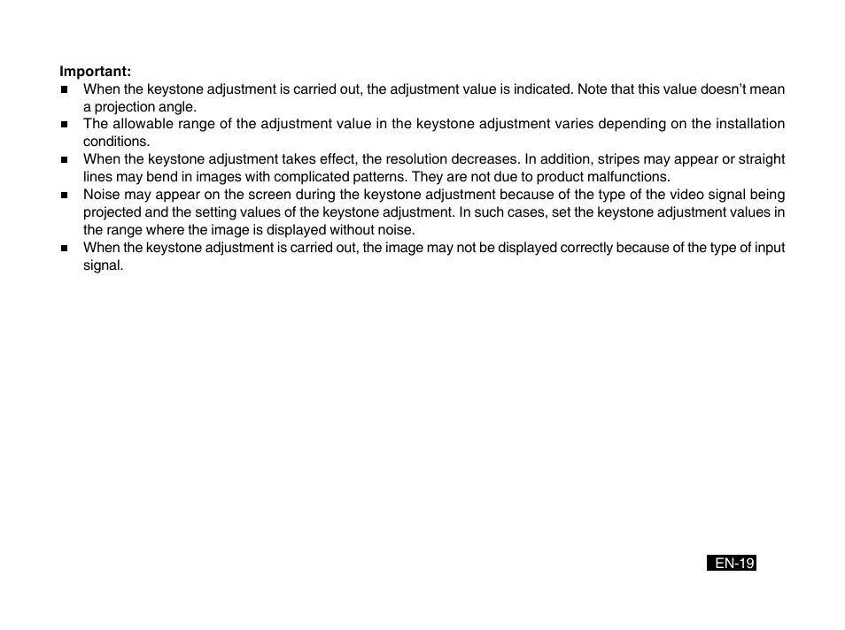 MITSUBISHI ELECTRIC PK10 User Manual | Page 19 / 44