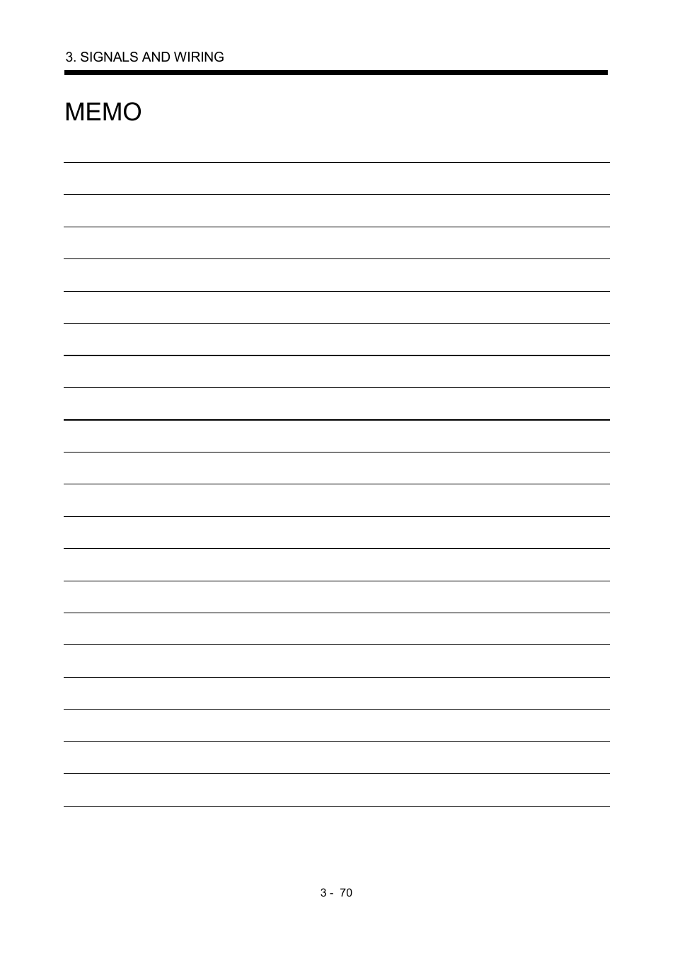MITSUBISHI ELECTRIC MR-J2S- A User Manual | Page 117 / 402