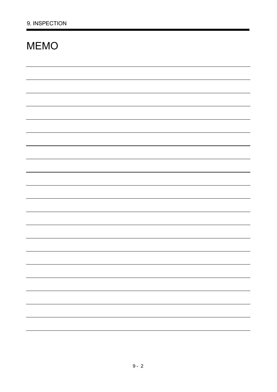 MITSUBISHI ELECTRIC MR-J2S- A User Manual | Page 197 / 402