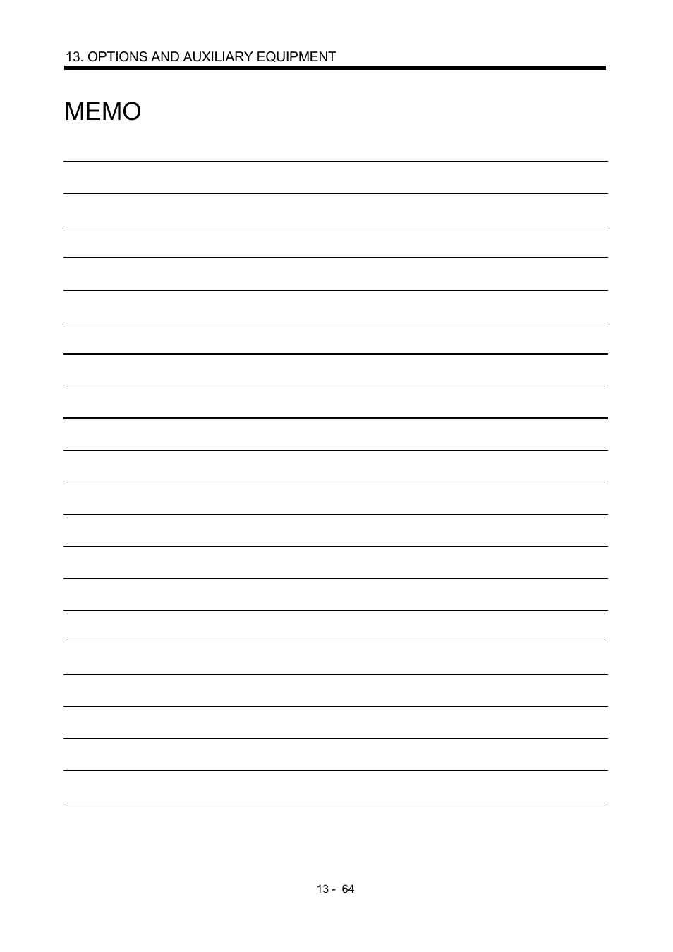MITSUBISHI ELECTRIC MR-J2S- A User Manual | Page 293 / 402