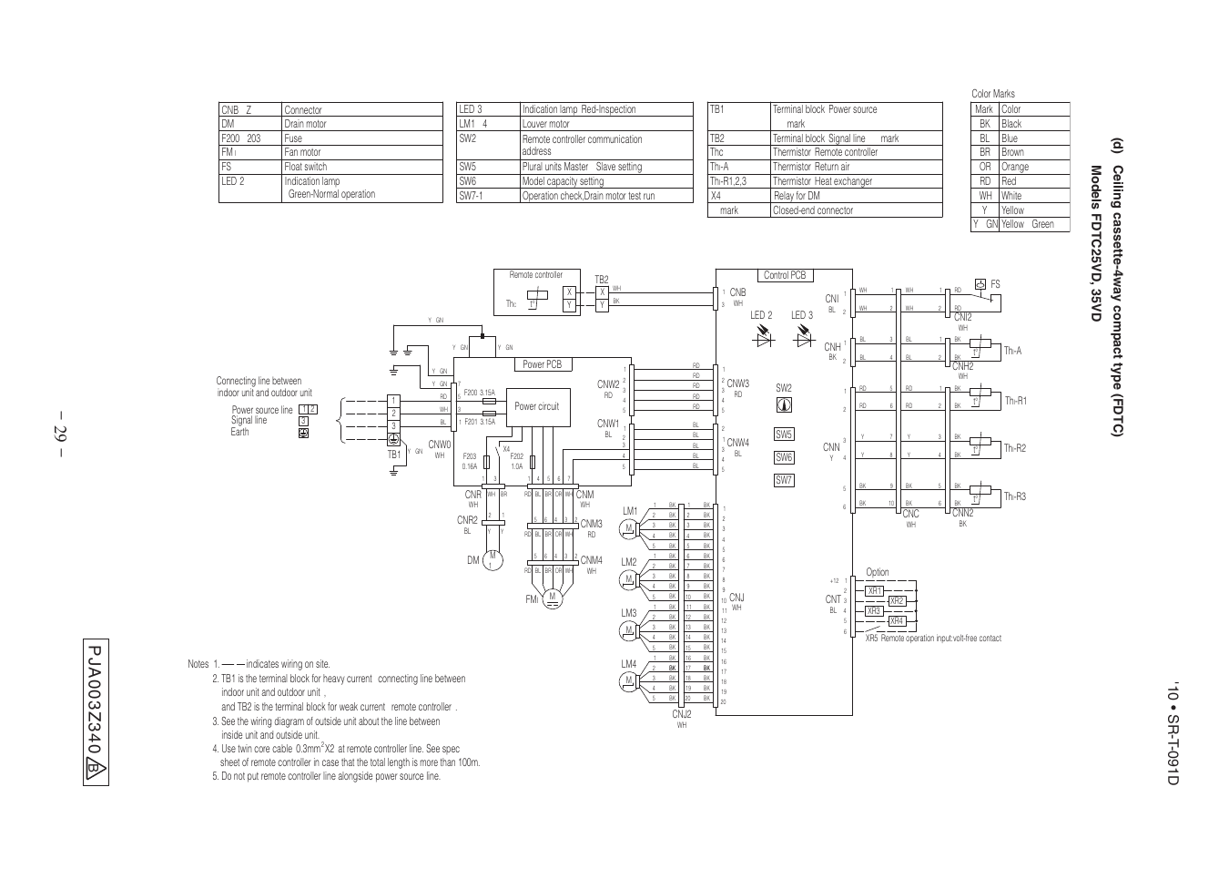 MITSUBISHI ELECTRIC SRK50Z J-S User Manual | Page 30 / 34