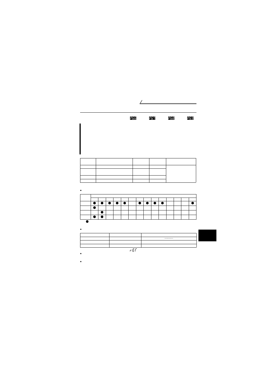 10 operation selection function parameters | MITSUBISHI ELECTRIC FR-S520E User Manual | Page 115 / 200