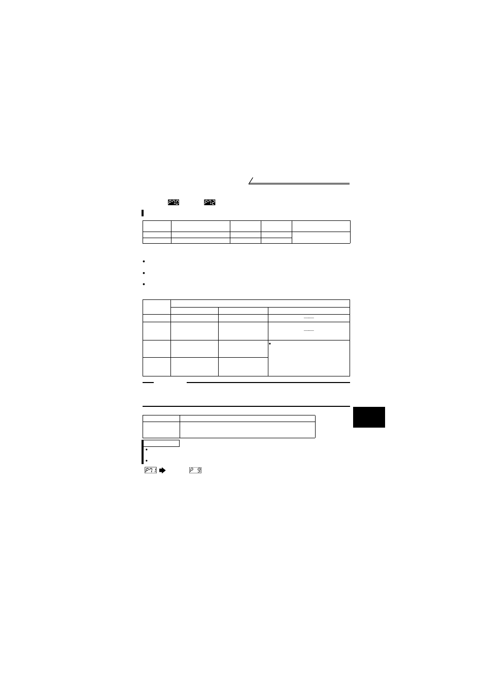 MITSUBISHI ELECTRIC FR-S520E User Manual | Page 117 / 200