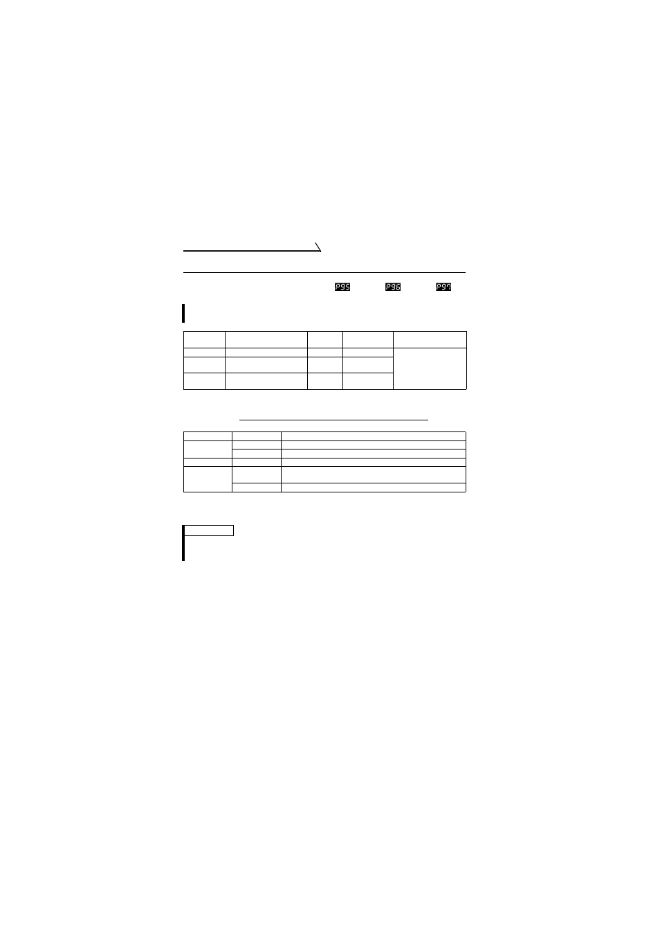 11 auxiliary parameters, 1 slip compensation (pr. 95 , pr. 96 , pr. 97 ) | MITSUBISHI ELECTRIC FR-S520E User Manual | Page 134 / 200