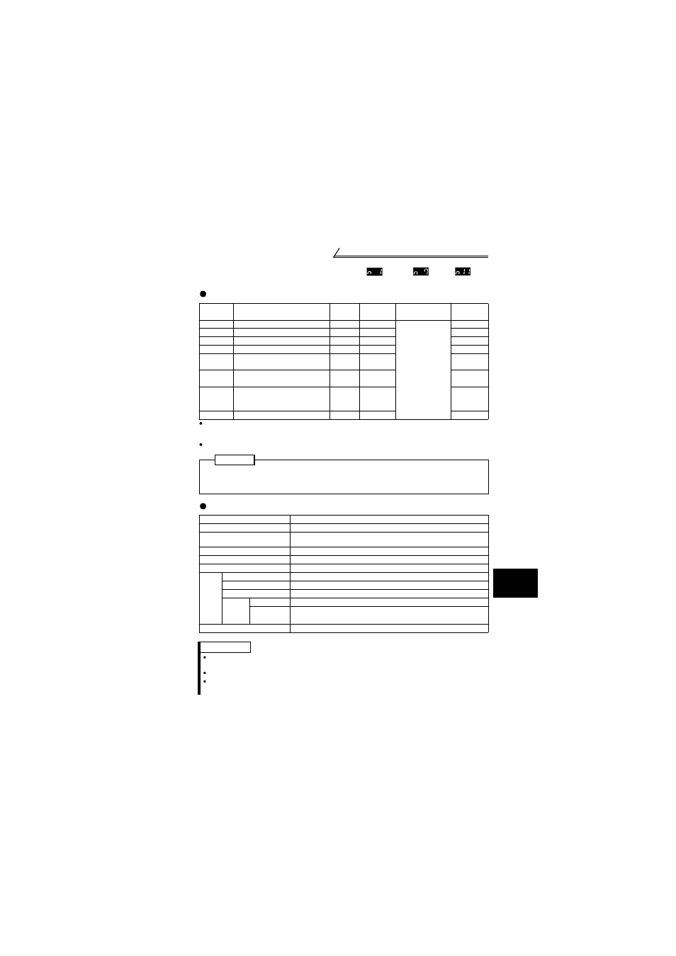 1 communication settings (n1 to n7 , n11 ) | MITSUBISHI ELECTRIC FR-S520E User Manual | Page 147 / 200