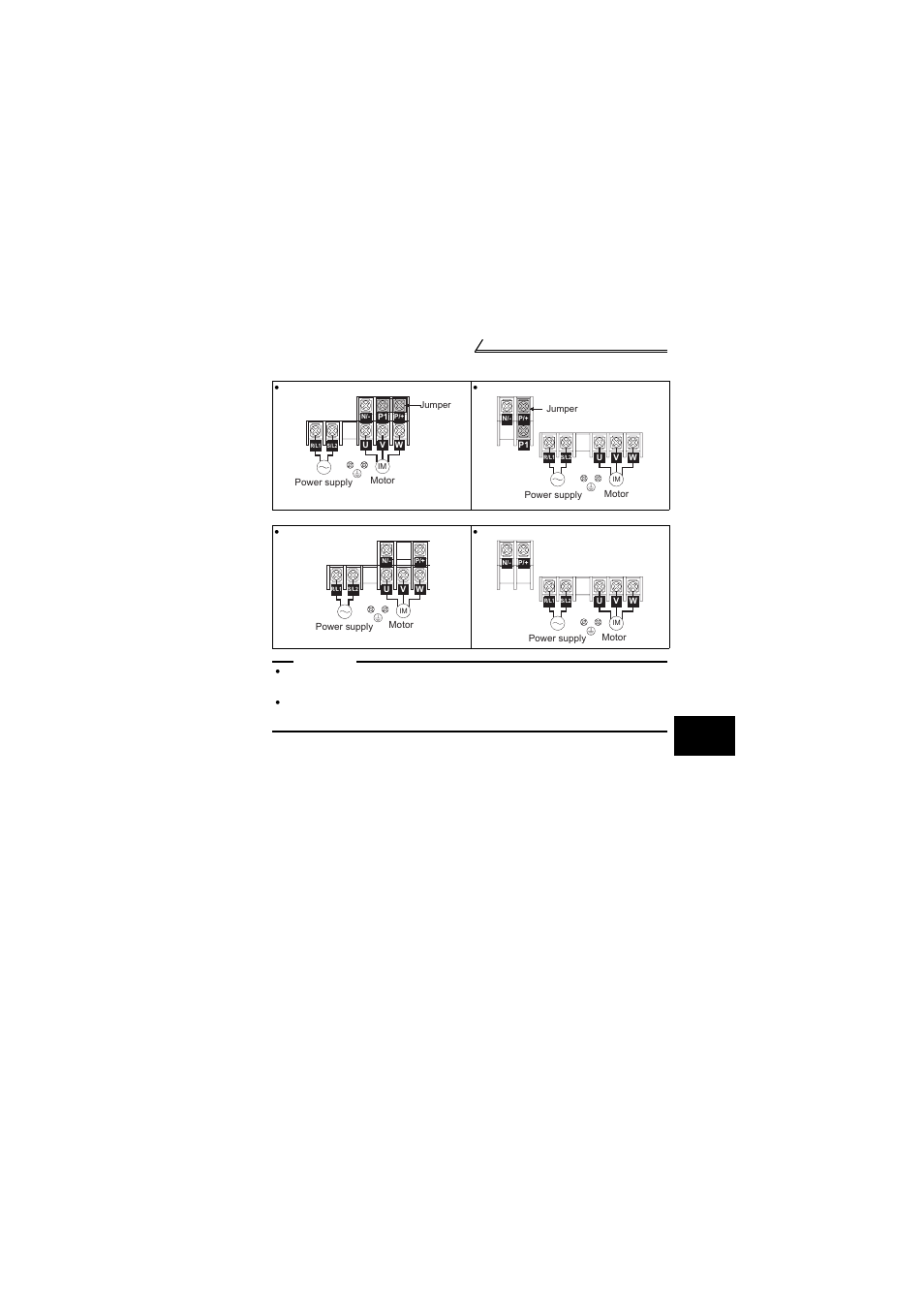 MITSUBISHI ELECTRIC FR-S520E User Manual | Page 17 / 200