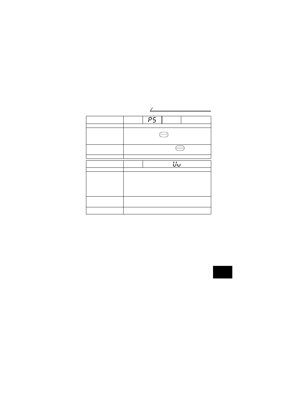 MITSUBISHI ELECTRIC FR-S520E User Manual | Page 177 / 200