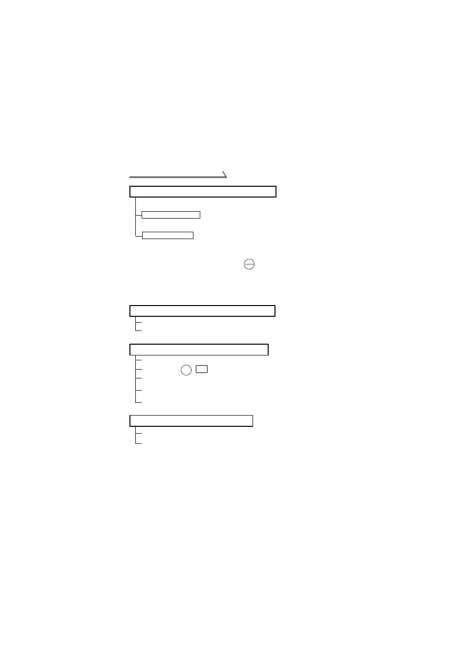 8 operation mode is not changed properly, 9 operation panel display is not operating, 10 parameter write cannot be performed | 11 motor produces annoying sound | MITSUBISHI ELECTRIC FR-S520E User Manual | Page 182 / 200