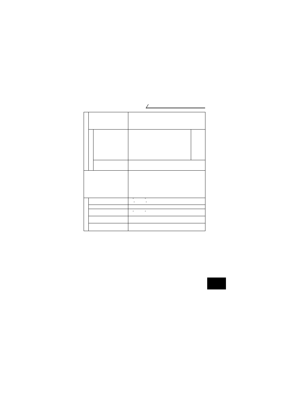 MITSUBISHI ELECTRIC FR-S520E User Manual | Page 189 / 200