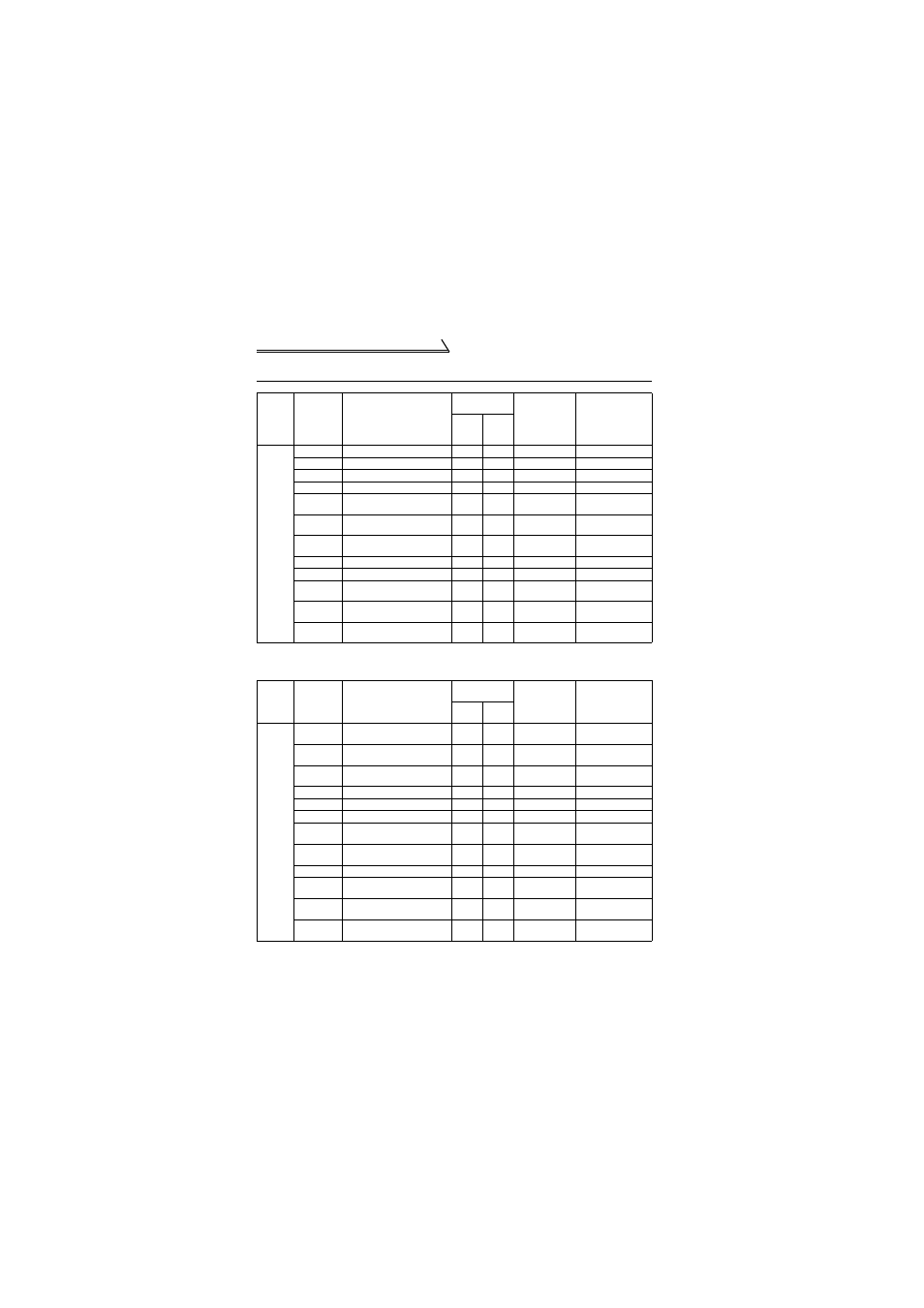 Appendix 1 parameter instruction code list, Age 184 for | MITSUBISHI ELECTRIC FR-S520E User Manual | Page 194 / 200