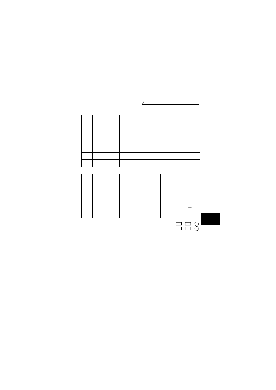 MITSUBISHI ELECTRIC FR-S520E User Manual | Page 21 / 200