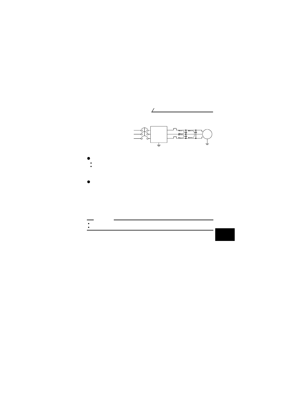 MITSUBISHI ELECTRIC FR-S520E User Manual | Page 23 / 200