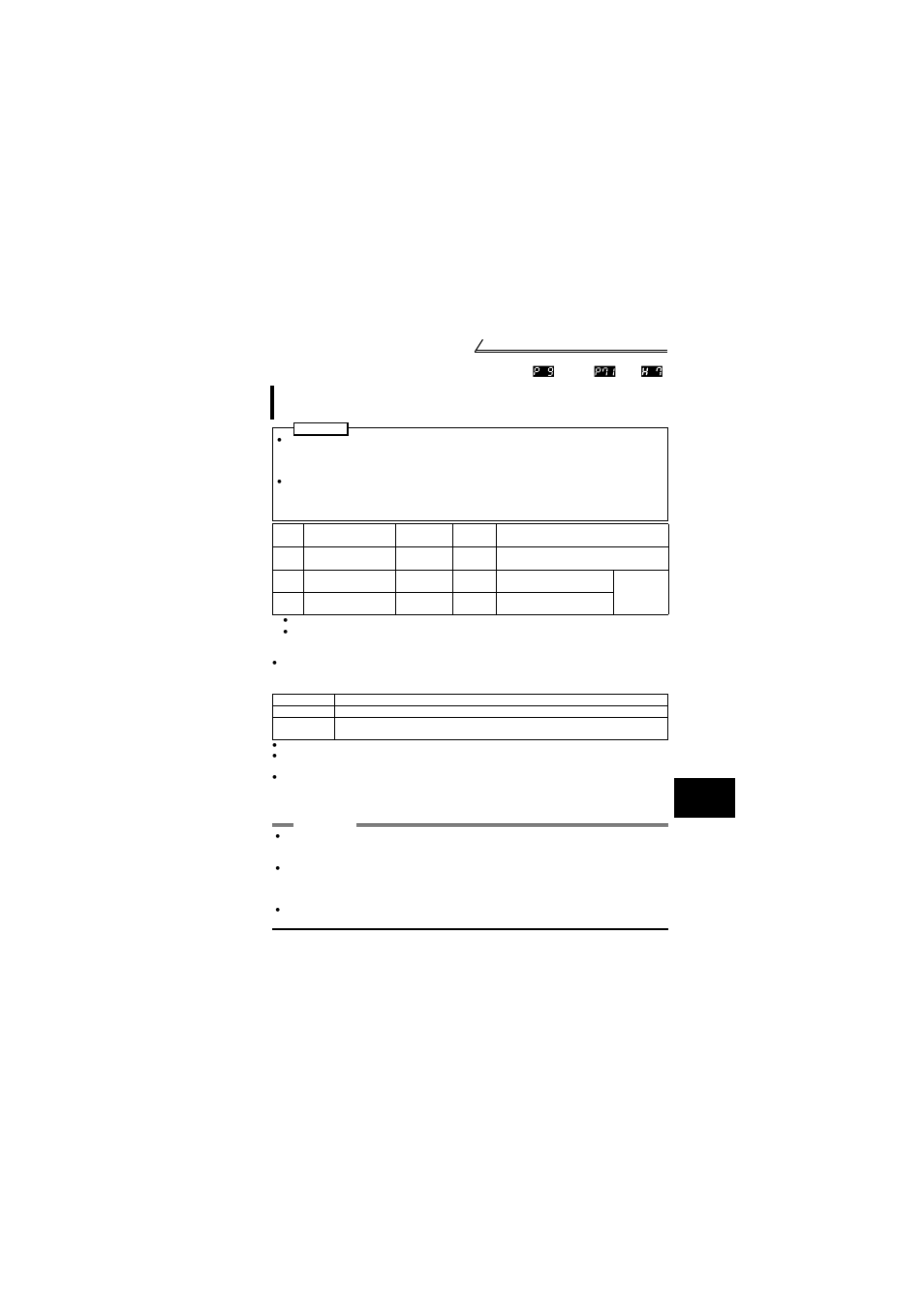 MITSUBISHI ELECTRIC FR-S520E User Manual | Page 83 / 200