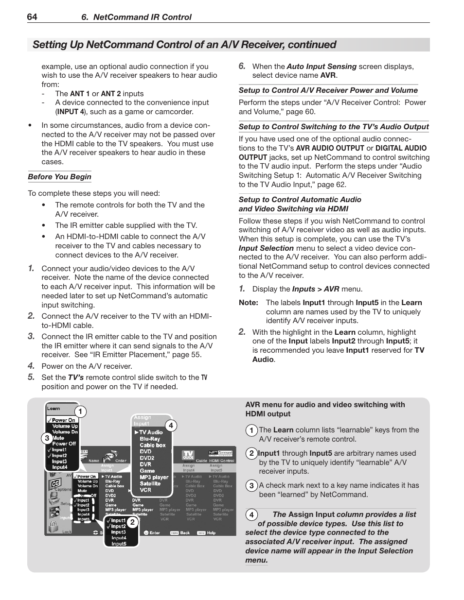 MITSUBISHI ELECTRIC LT-40148 User Manual | Page 64 / 96