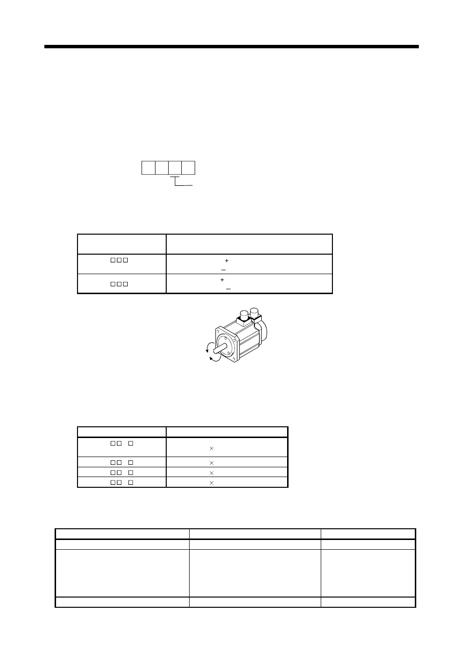 3 basic setting of signals and parameters, Operation | MITSUBISHI ELECTRIC MR-J2S- CL User Manual | Page 108 / 337