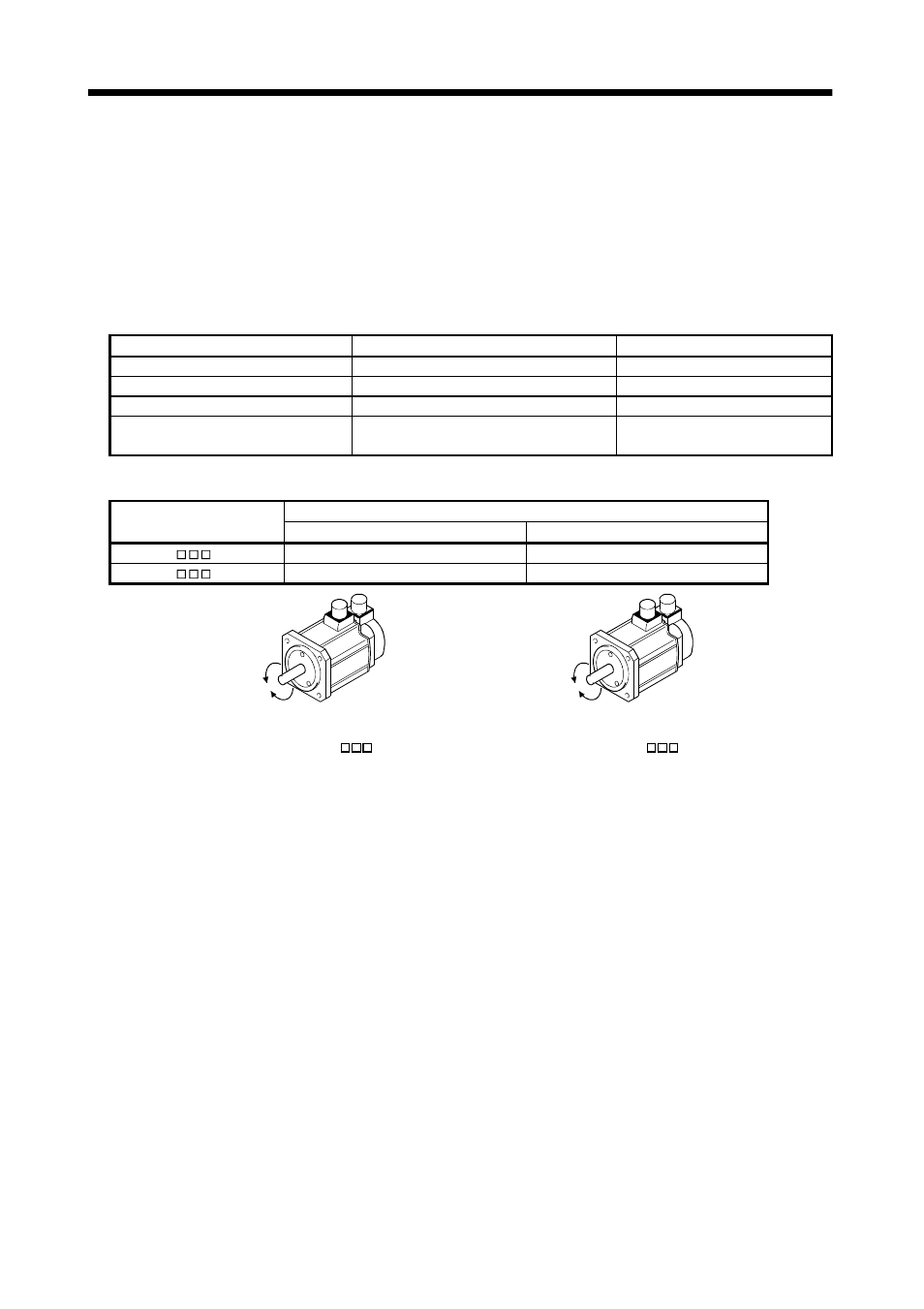 3 manual operation mode, 1 jog operation, Operation | MITSUBISHI ELECTRIC MR-J2S- CL User Manual | Page 110 / 337