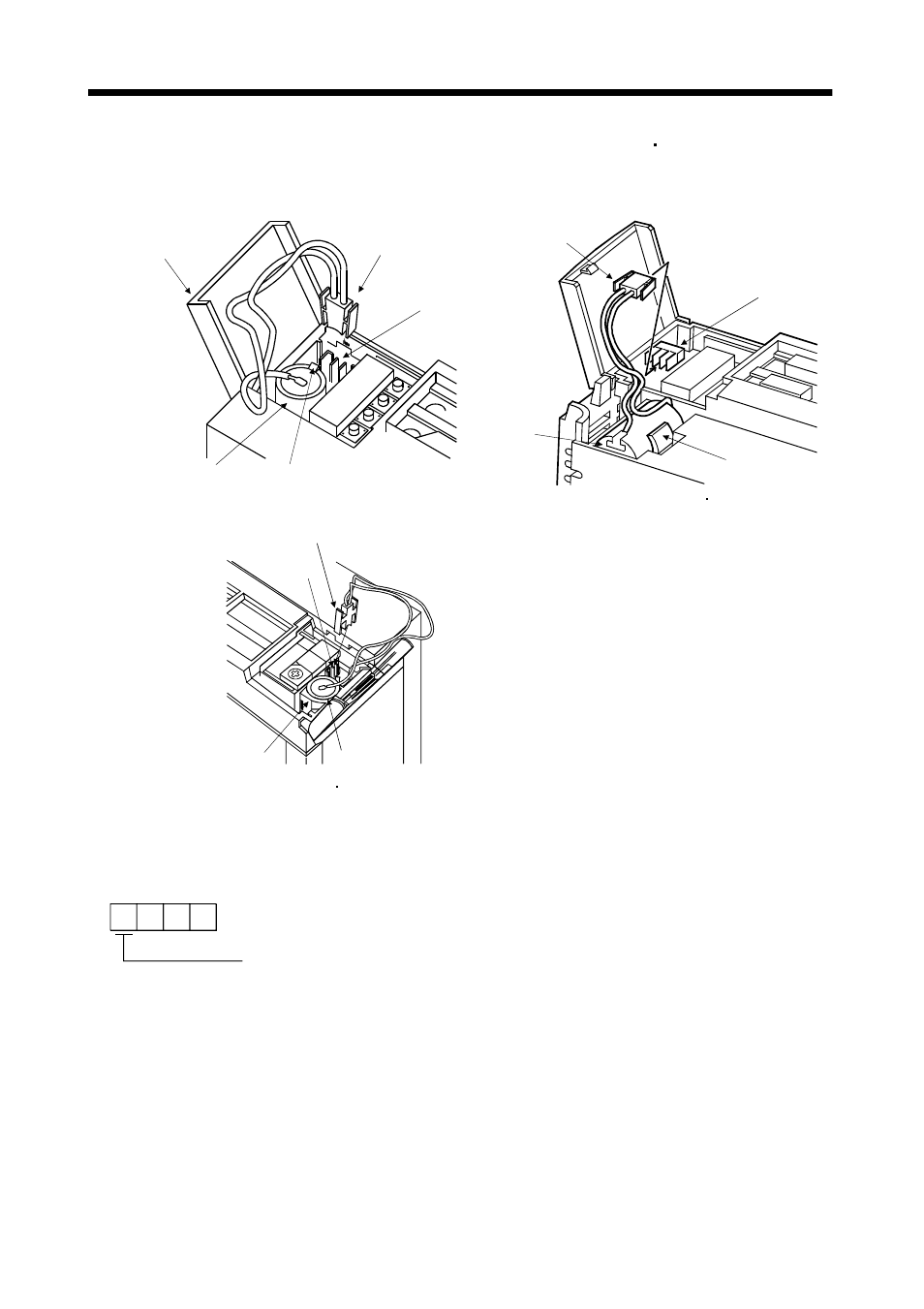 Operation | MITSUBISHI ELECTRIC MR-J2S- CL User Manual | Page 128 / 337