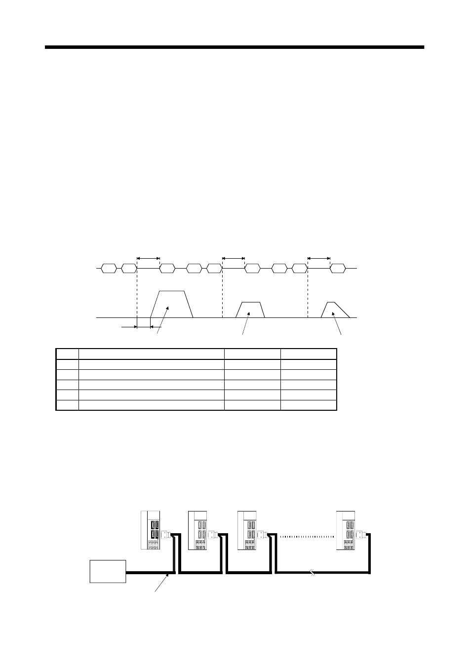 6 serial communication operation, 2 multidrop system, Operation | MITSUBISHI ELECTRIC MR-J2S- CL User Manual | Page 129 / 337