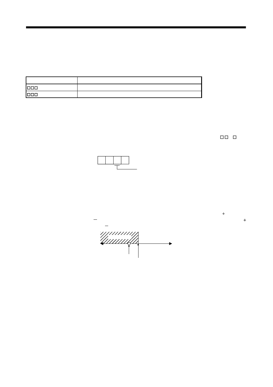 5 changing the stop pattern using a limit switch, 6 alarm history clear, 7 software limit | Parameters | MITSUBISHI ELECTRIC MR-J2S- CL User Manual | Page 158 / 337