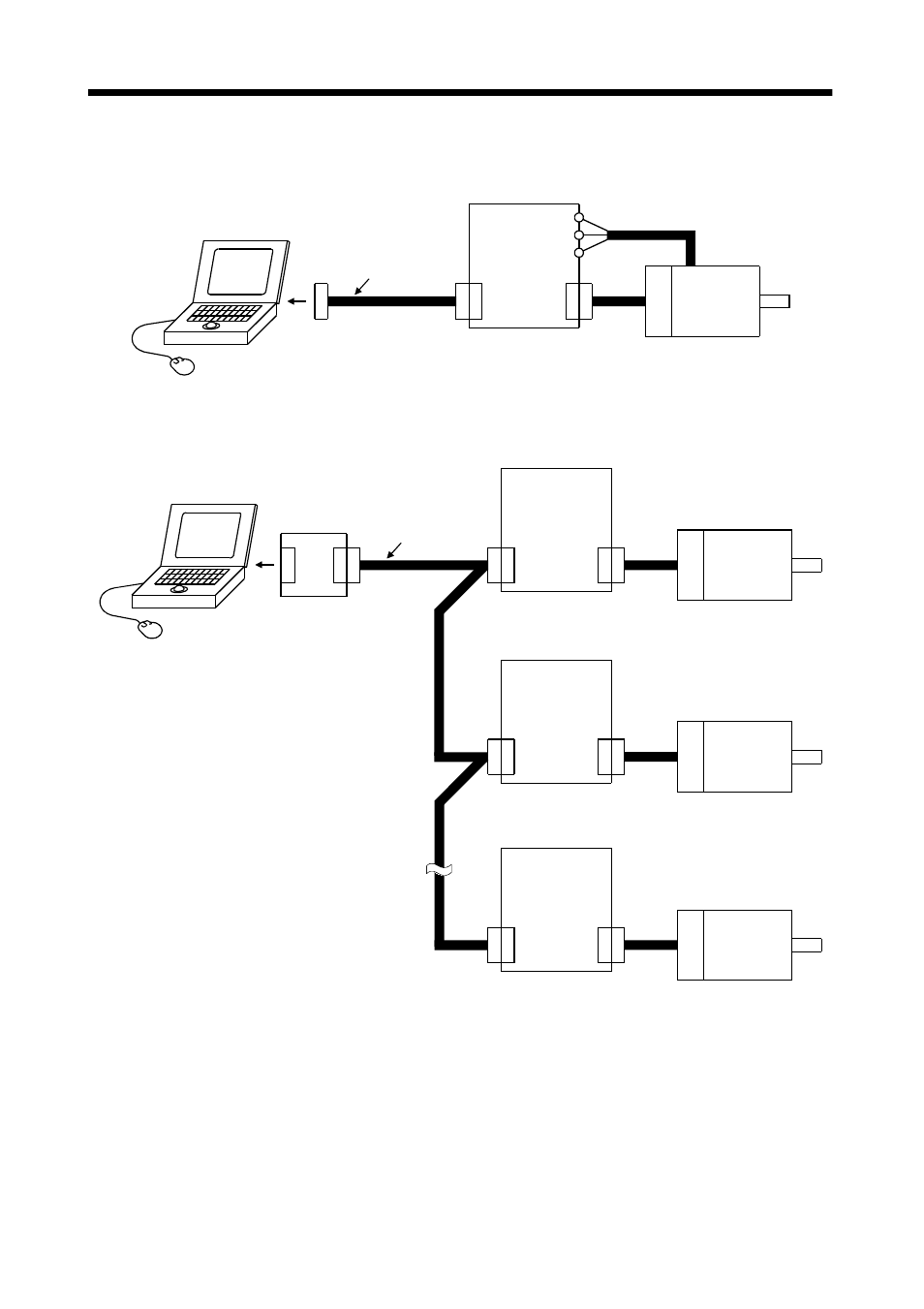 Servo configuration software | MITSUBISHI ELECTRIC MR-J2S- CL User Manual | Page 161 / 337