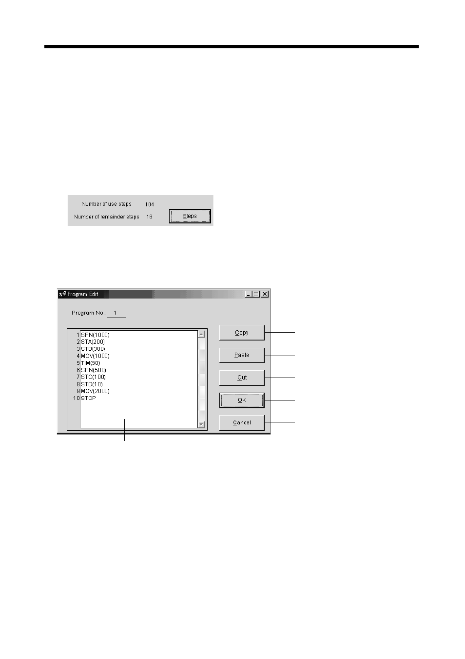 Servo configuration software | MITSUBISHI ELECTRIC MR-J2S- CL User Manual | Page 166 / 337