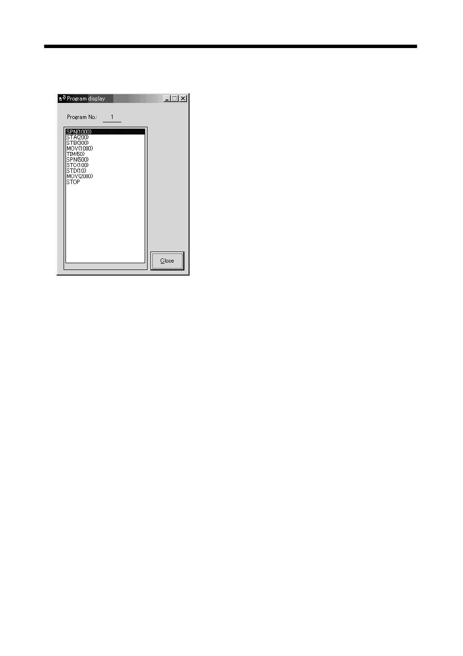 MITSUBISHI ELECTRIC MR-J2S- CL User Manual | Page 181 / 337