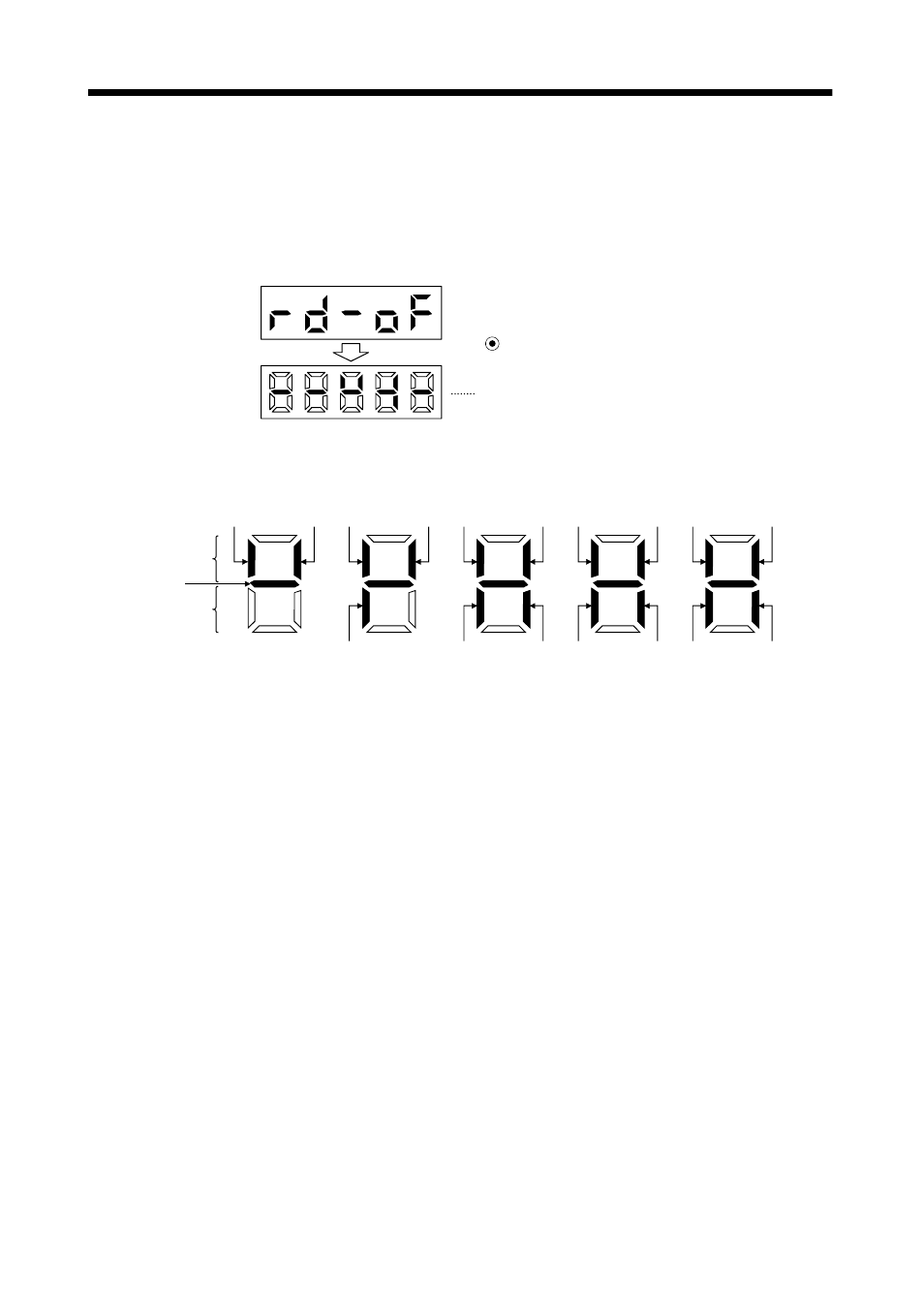 6 external i/o signal display, Display and operation | MITSUBISHI ELECTRIC MR-J2S- CL User Manual | Page 197 / 337