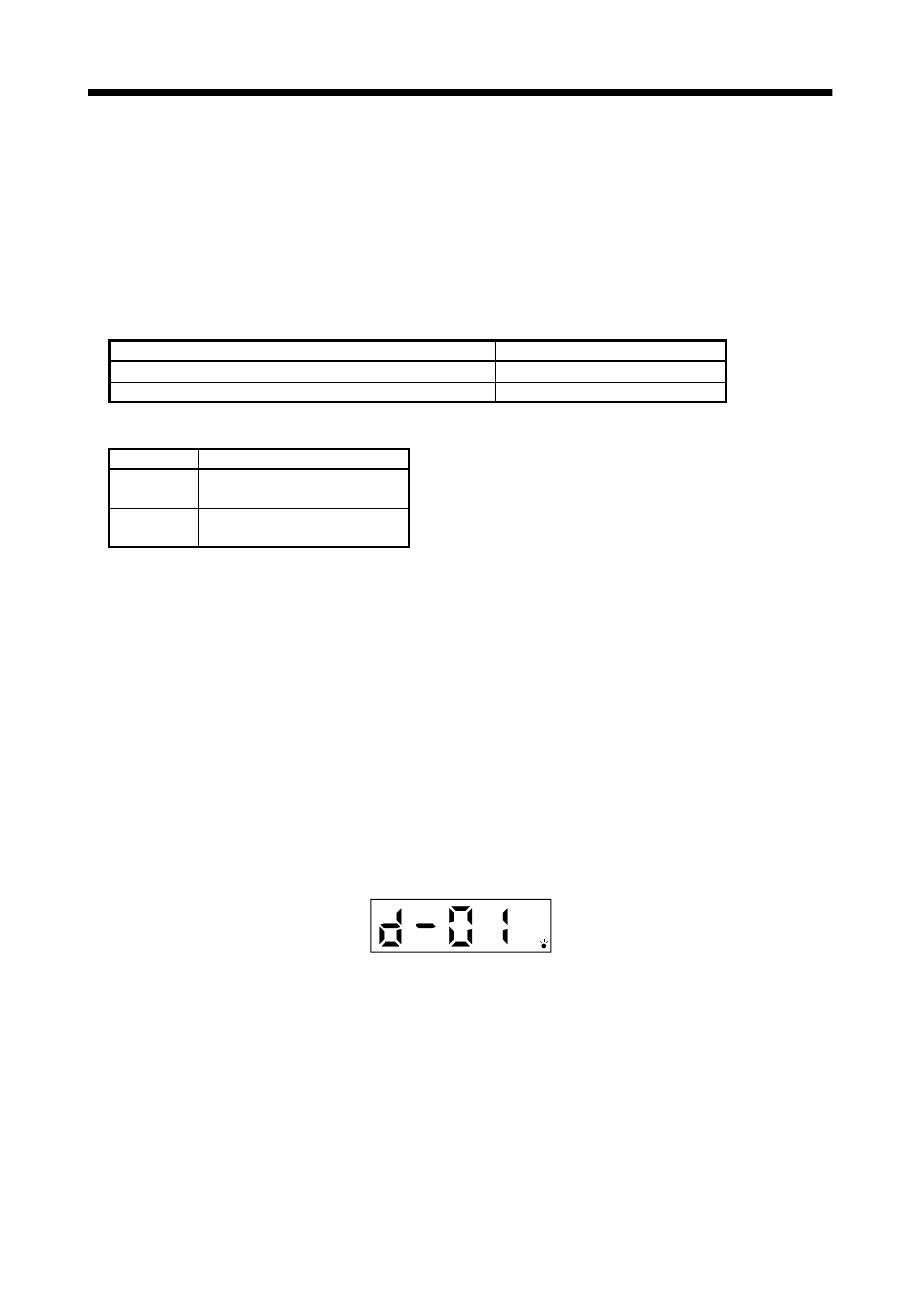 2 jog operation, Display and operation | MITSUBISHI ELECTRIC MR-J2S- CL User Manual | Page 200 / 337
