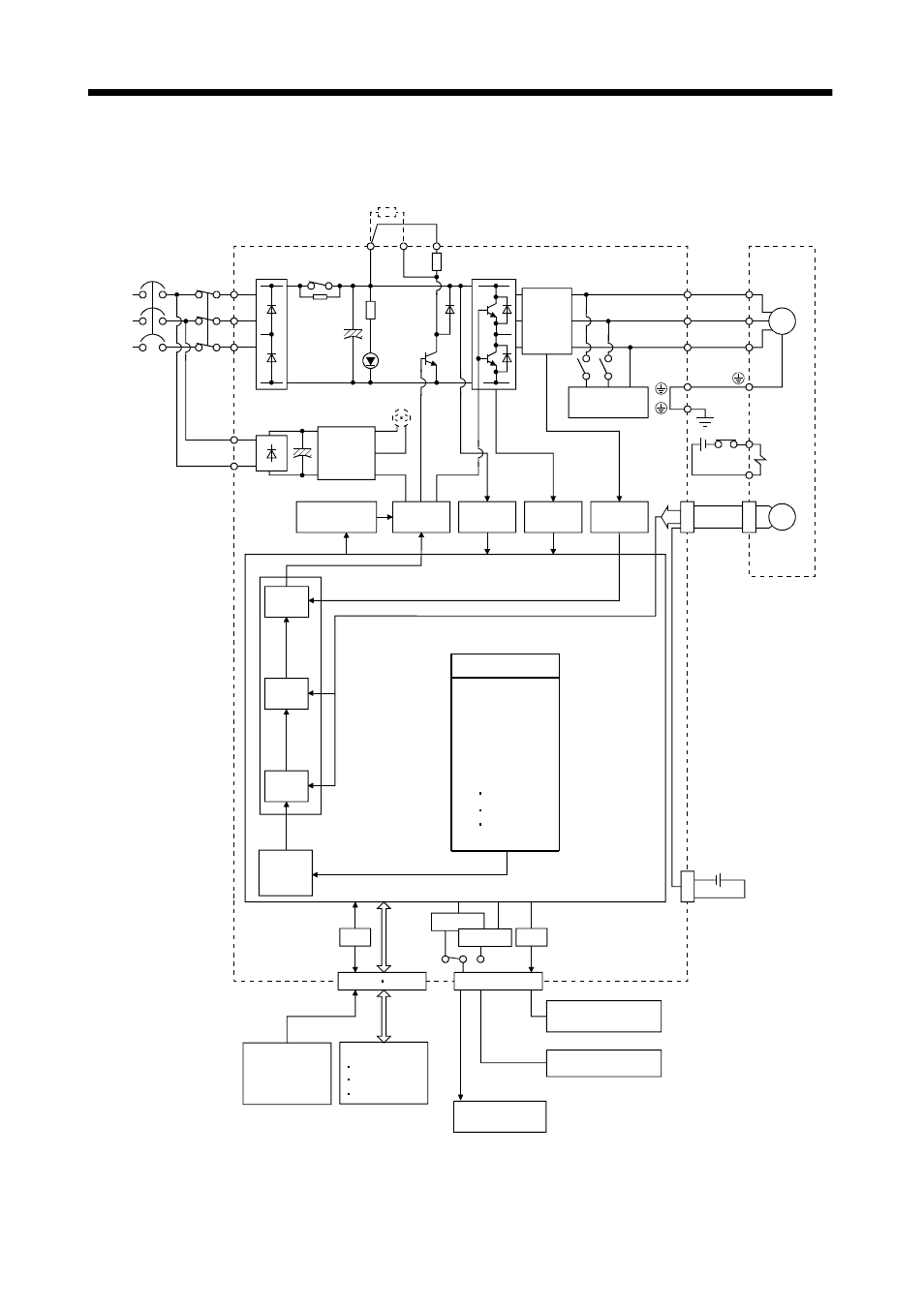 1 function block diagram, Functions and configuration | MITSUBISHI ELECTRIC MR-J2S- CL User Manual | Page 21 / 337