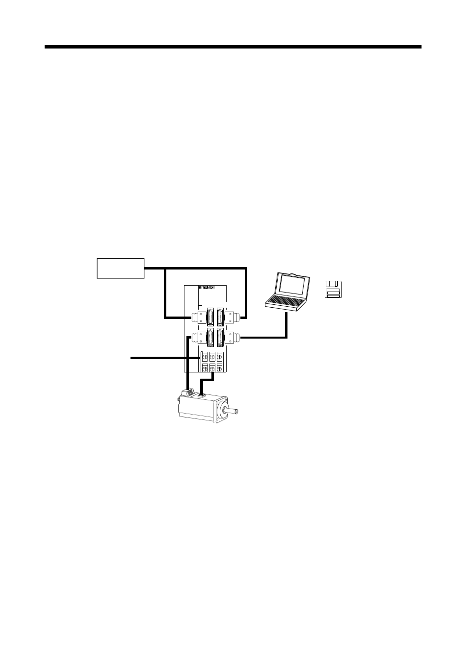 2 system configuration, Functions and configuration | MITSUBISHI ELECTRIC MR-J2S- CL User Manual | Page 22 / 337