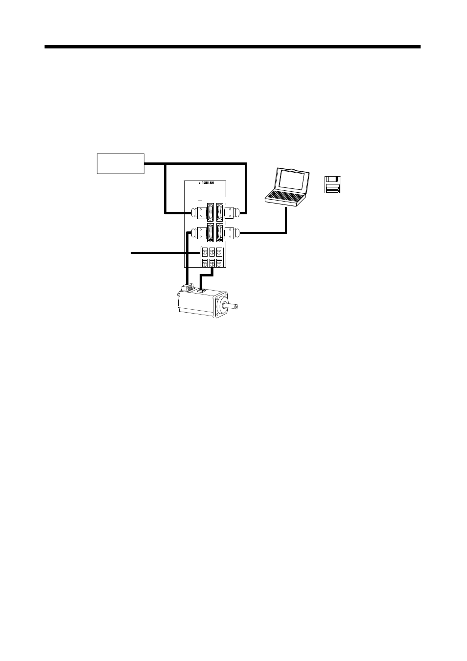 Functions and configuration | MITSUBISHI ELECTRIC MR-J2S- CL User Manual | Page 25 / 337