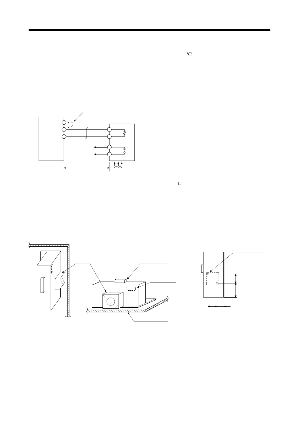 Options and auxiliary equipment | MITSUBISHI ELECTRIC MR-J2S- CL User Manual | Page 257 / 337