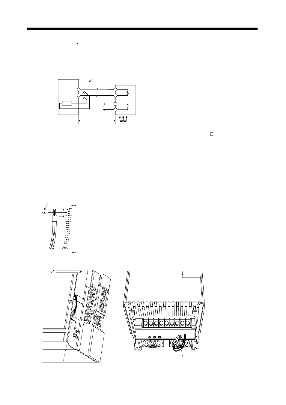 Options and auxiliary equipment | MITSUBISHI ELECTRIC MR-J2S- CL User Manual | Page 258 / 337
