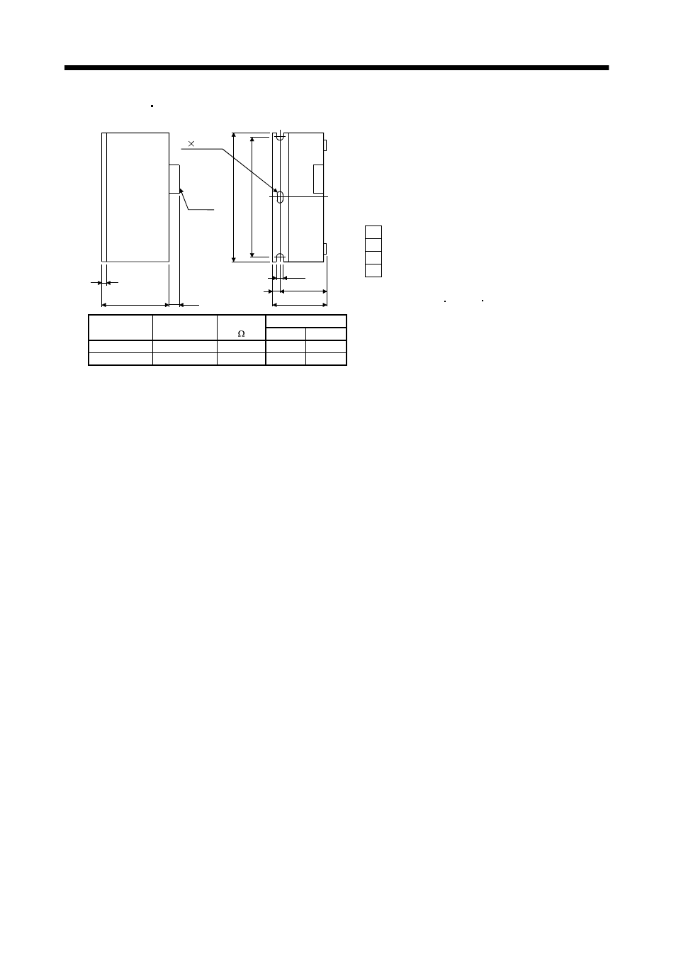 Options and auxiliary equipment | MITSUBISHI ELECTRIC MR-J2S- CL User Manual | Page 261 / 337