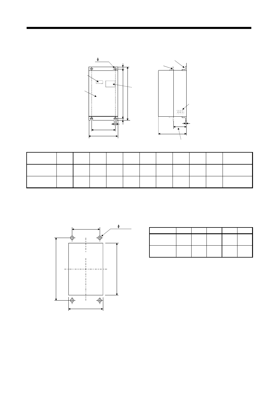 Options and auxiliary equipment | MITSUBISHI ELECTRIC MR-J2S- CL User Manual | Page 266 / 337