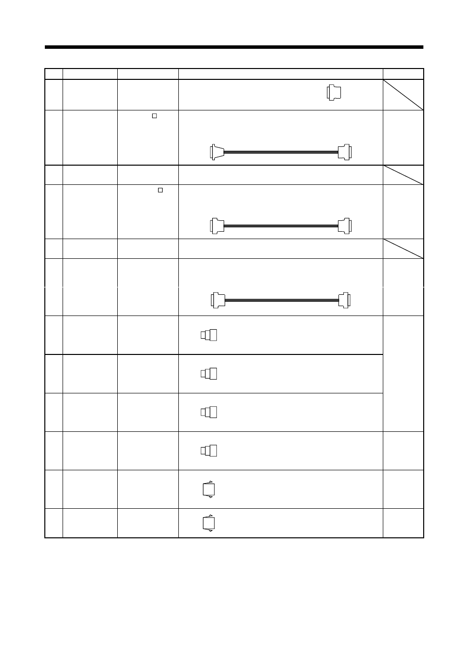 Options and auxiliary equipment | MITSUBISHI ELECTRIC MR-J2S- CL User Manual | Page 269 / 337