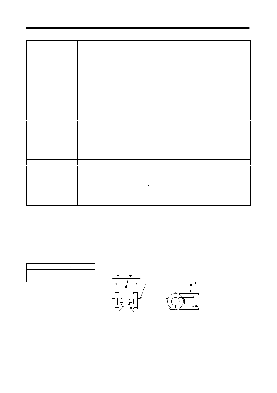 Options and auxiliary equipment | MITSUBISHI ELECTRIC MR-J2S- CL User Manual | Page 288 / 337