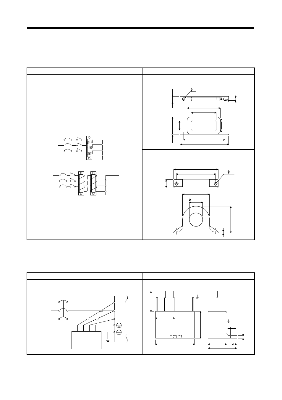 Options and auxiliary equipment | MITSUBISHI ELECTRIC MR-J2S- CL User Manual | Page 291 / 337
