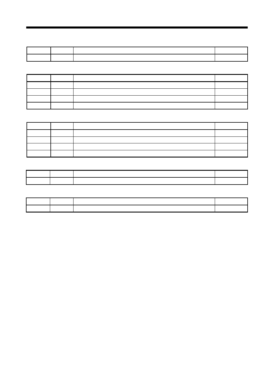 Communication functions | MITSUBISHI ELECTRIC MR-J2S- CL User Manual | Page 310 / 337