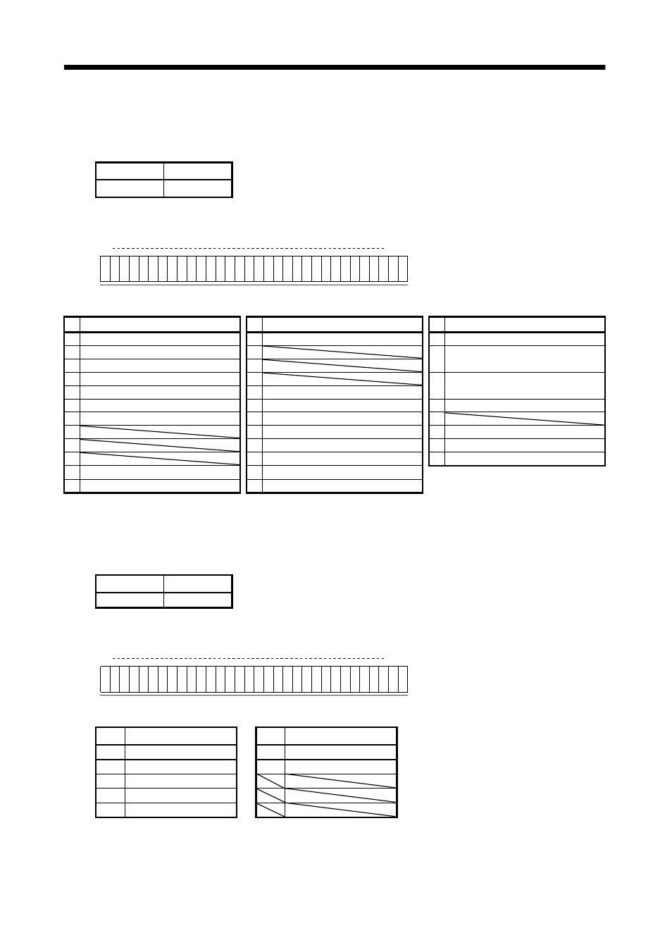 Communication functions | MITSUBISHI ELECTRIC MR-J2S- CL User Manual | Page 319 / 337