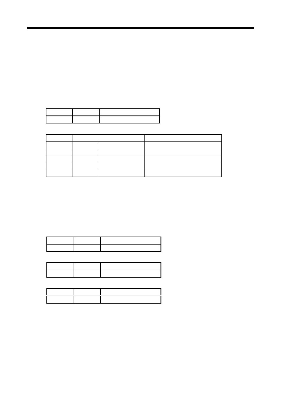 8 test operation mode, Communication functions | MITSUBISHI ELECTRIC MR-J2S- CL User Manual | Page 323 / 337